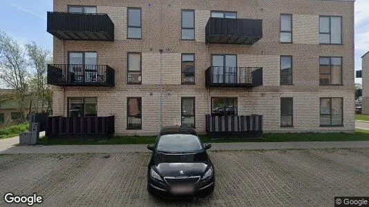 Lejligheder til leje i Randers SV - Foto fra Google Street View