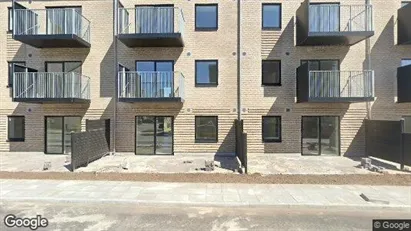 Lejligheder til leje i Aalborg Øst - Foto fra Google Street View