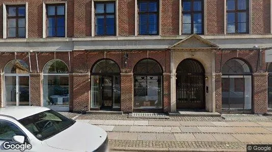 Lejligheder til leje i København K - Foto fra Google Street View