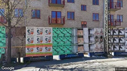 Lejligheder til leje i Vanløse - Foto fra Google Street View