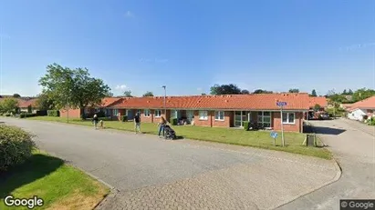 Lejligheder til leje i Videbæk - Foto fra Google Street View
