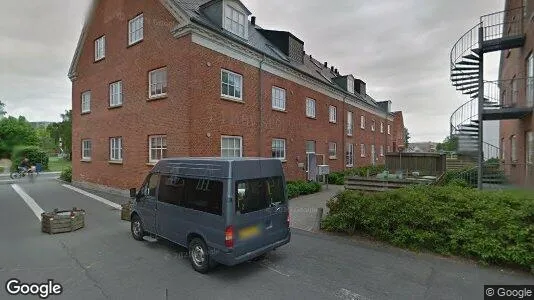 Lejligheder til leje i Holstebro - Foto fra Google Street View