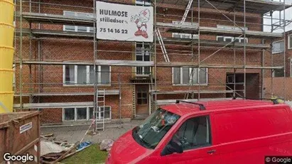 Lejligheder til leje i Esbjerg Centrum - Foto fra Google Street View