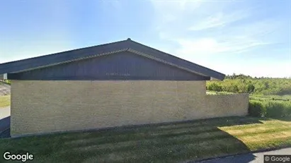 Lejligheder til leje i Spentrup - Foto fra Google Street View