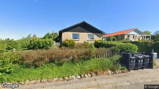 Lejligheder til salg i Bedsted Thy - Foto fra Google Street View