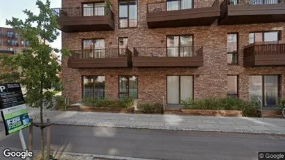 Lejligheder til leje i Valby - Foto fra Google Street View