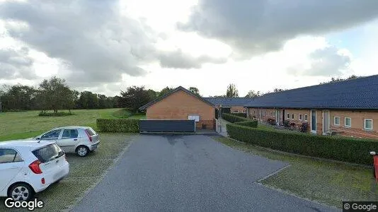 Lejligheder til leje i Holstebro - Foto fra Google Street View