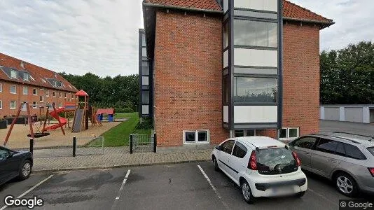 Lejligheder til leje i Holstebro - Foto fra Google Street View