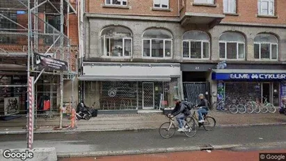 Lejligheder til leje i Nørrebro - Foto fra Google Street View