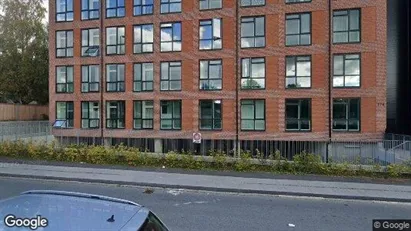 Lejligheder til leje i Østerbro - Foto fra Google Street View