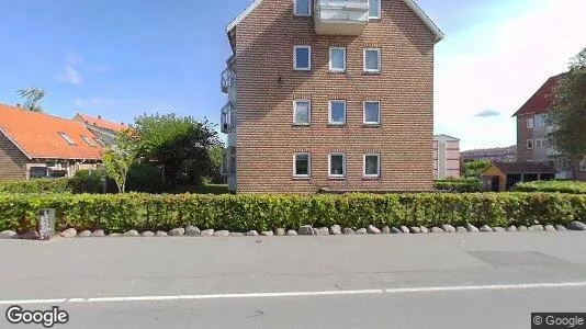 Lejligheder til leje i Roskilde - Foto fra Google Street View