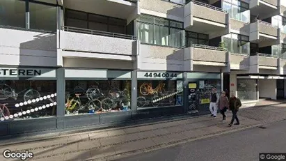 Lejligheder til salg i København K - Foto fra Google Street View