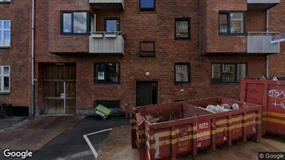 Lejligheder til salg i København NV - Foto fra Google Street View