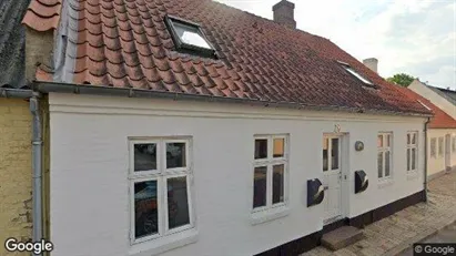 Lejligheder til salg i Thisted - Foto fra Google Street View