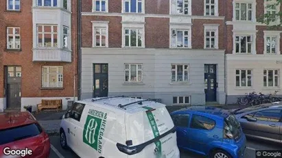 Lejligheder til salg i Århus C - Foto fra Google Street View