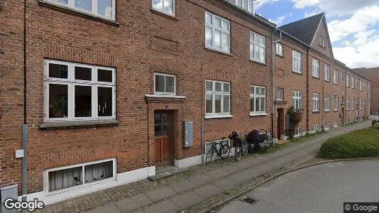 Lejligheder til salg i Aalborg Centrum - Foto fra Google Street View