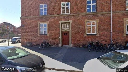 Lejligheder til salg i København S - Foto fra Google Street View