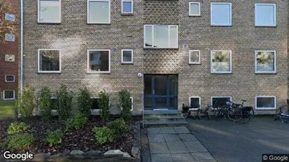 Lejligheder til salg i Århus C - Foto fra Google Street View