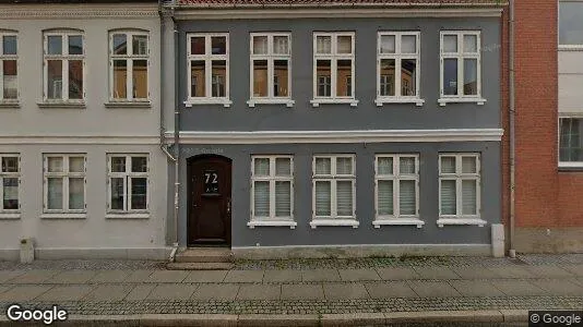 Lejligheder til salg i Horsens - Foto fra Google Street View
