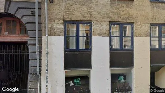 Lejligheder til salg i København K - Foto fra Google Street View