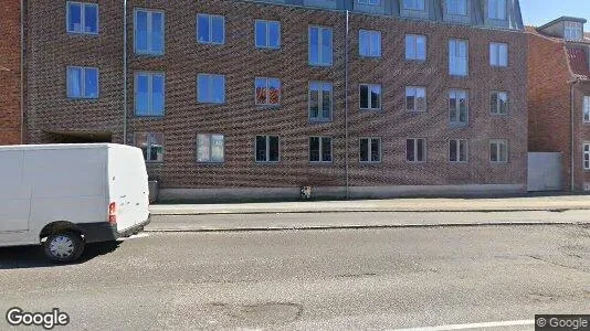 Lejligheder til salg i Valby - Foto fra Google Street View