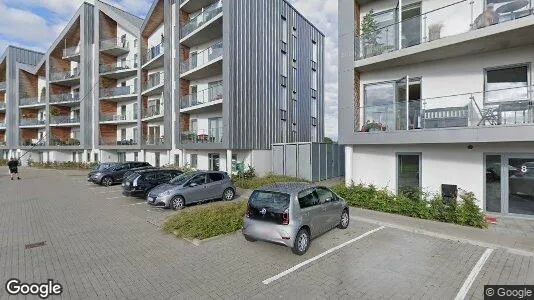 Lejligheder til salg i Skanderborg - Foto fra Google Street View