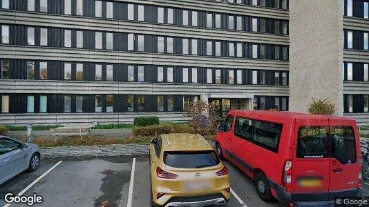 Lejligheder til salg i Kongens Lyngby - Foto fra Google Street View