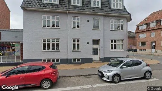 Lejligheder til salg i Odense C - Foto fra Google Street View