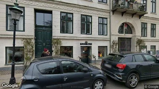 Lejligheder til salg i København K - Foto fra Google Street View
