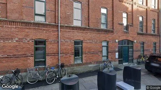 Lejligheder til leje i Århus C - Foto fra Google Street View
