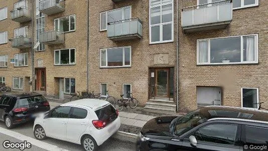 Lejligheder til leje i Århus C - Foto fra Google Street View