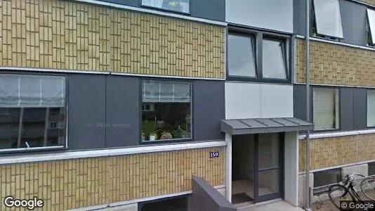 Lejligheder til salg i Randers NV - Foto fra Google Street View