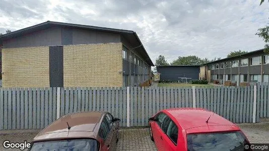 Lejligheder til leje i Slagelse - Foto fra Google Street View