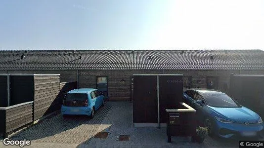 Lejligheder til leje i Holbæk - Foto fra Google Street View