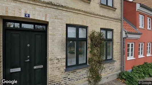 Lejligheder til salg i Odense C - Foto fra Google Street View