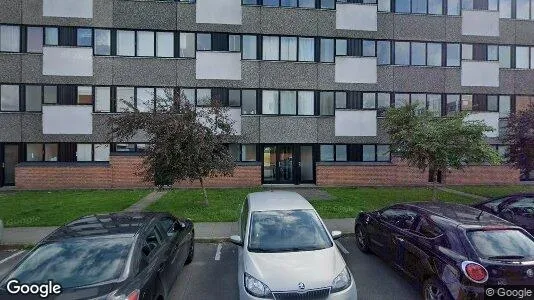 Lejligheder til salg i Humlebæk - Foto fra Google Street View