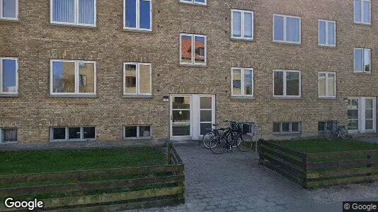 Lejligheder til salg i Kastrup - Foto fra Google Street View