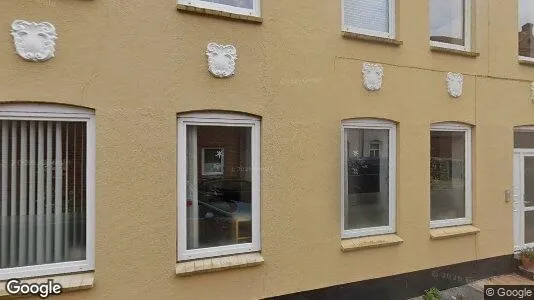 Lejligheder til salg i Sønderborg - Foto fra Google Street View