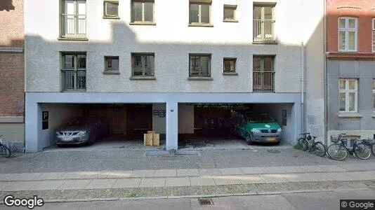 Lejligheder til salg i Frederiksberg C - Foto fra Google Street View