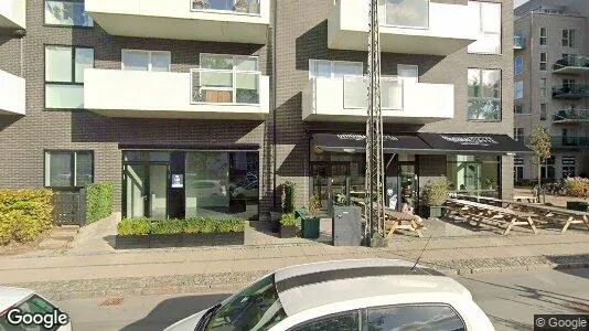 Lejligheder til salg i København S - Foto fra Google Street View
