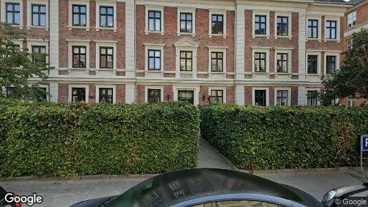 Lejligheder til salg i Frederiksberg C - Foto fra Google Street View