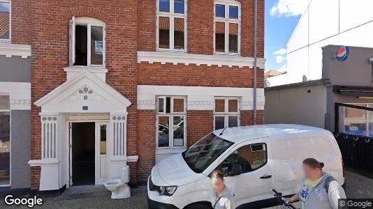 Lejligheder til leje i Frederikshavn - Foto fra Google Street View