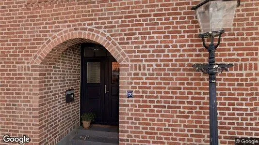 Lejligheder til leje i Ribe - Foto fra Google Street View