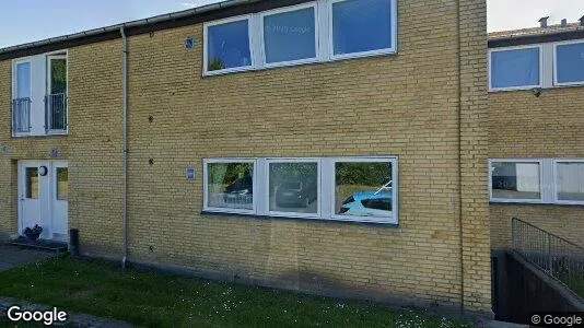 Lejligheder til leje i Munkebo - Foto fra Google Street View