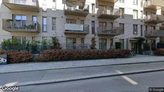 Lejligheder til leje i København S - Foto fra Google Street View