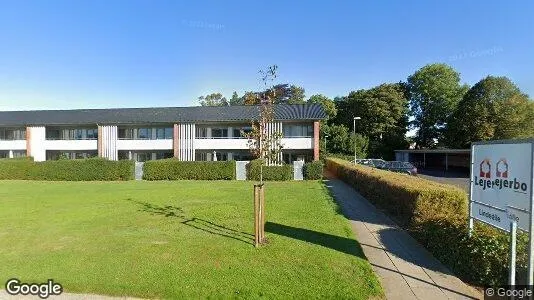 Lejligheder til leje i Vildbjerg - Foto fra Google Street View