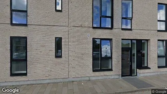 Lejligheder til leje i Risskov - Foto fra Google Street View