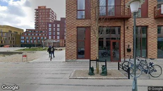 Lejligheder til salg i Vesterbro - Foto fra Google Street View