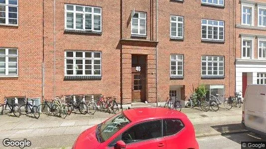 Lejligheder til salg i Århus C - Foto fra Google Street View
