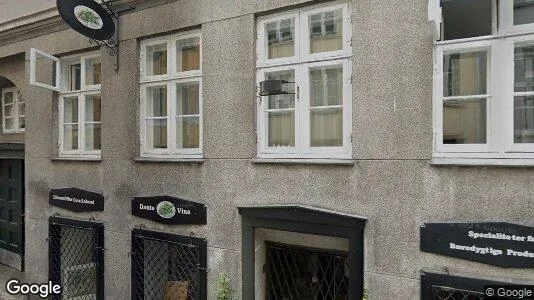 Lejligheder til salg i København K - Foto fra Google Street View